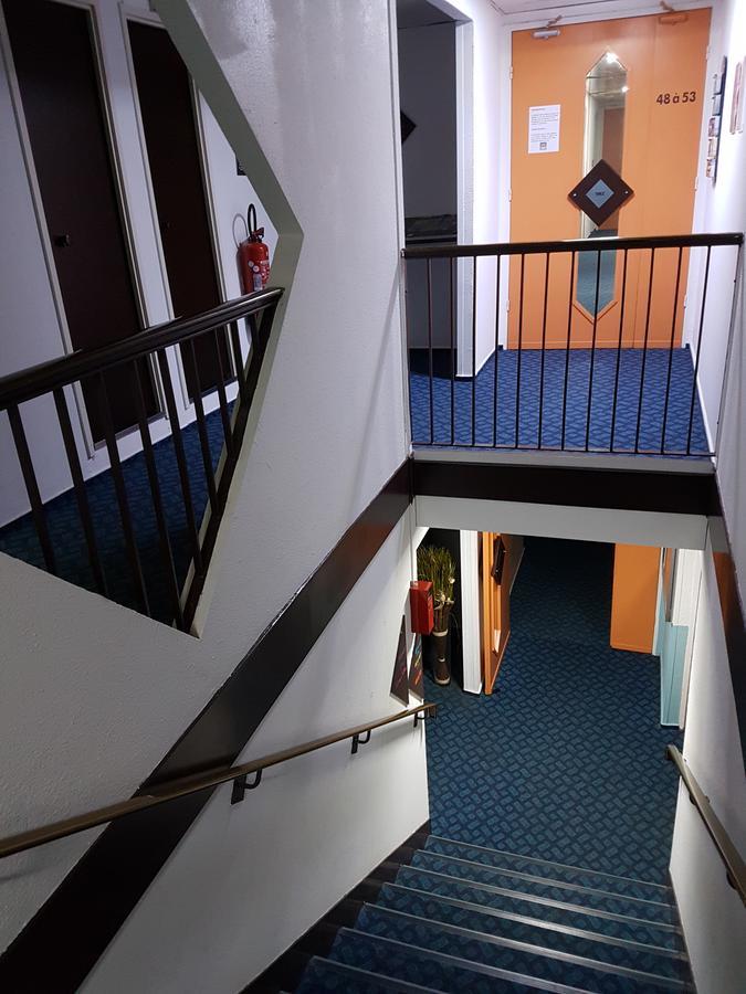 Hotel Macon La Salle Saint-Albain المظهر الخارجي الصورة