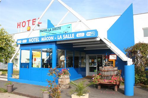 Hotel Macon La Salle Saint-Albain المظهر الخارجي الصورة